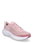 Ua W Charged Rogue 5 Sport Sport Shoes Sport Running Shoes Pink Under ...