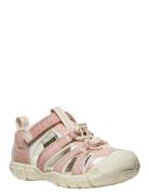 Ke Seacamp Ii Cnx Shoes Summer Shoes Sandals Pink KEEN