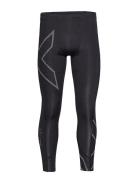 Light Speed Compression Tights Sport Running-training Tights Black 2XU