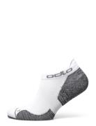 Odlo Ceramicool Run Socks Short Sport Socks Footies-ankle Socks White ...