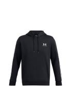 Ua Icon Fleece Hd Taping Sport Men Sport Clothing Sport Sweatshirts & ...