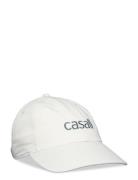 Casual Logo Cap Sport Sport Accessories Sport Caps White Casall