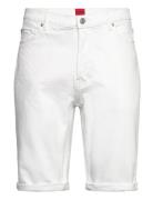 Hugo 634/S Bottoms Shorts Denim White HUGO