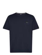 Mix&Match T-Shirt R Tops T-Kortærmet Skjorte Navy BOSS