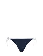 Cheeky String Side Tie Swimwear Bikinis Bikini Bottoms Side-tie Bikini...