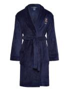 Rb-Robe Morgenkåbe Badekåbe Navy Ralph Lauren Kids