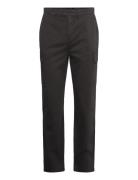 Cargo Pocket Trouser Bottoms Trousers Cargo Pants Grey Lyle & Scott