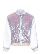 Bomber Jacket Bomberjakke Pink Billieblush