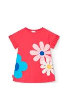 Knit Dress Dresses & Skirts Dresses Baby Dresses Short-sleeved Baby Dr...