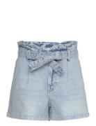 Dante6-Slater Denim Shorts Bottoms Shorts Denim Shorts Blue Dante6