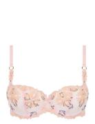 Champs Elysees Half-Cup Balcony Bra Lingerie Bras & Tops Balc Tte Bras...