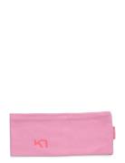 Traa Headband Sport Headwear Headbands Pink Kari Traa