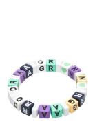 Abc Franke Bracelet Accessories Jewellery Bracelets Bangles Multi/patt...