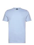 Bless Designers T-Kortærmet Skjorte Blue Reiss