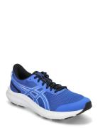 Jolt 5 Sport Men Sport Shoes Sport Running Shoes Blue Asics