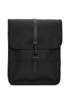 Backpack Micro W3 Rygsæk Taske Black Rains