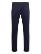 Daren Zip Fly Bottoms Jeans Regular Navy Lee Jeans