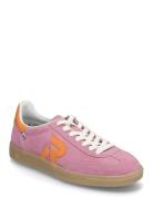 W2200-31 Low-top Sneakers Pink Rieker