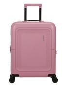 Dashpop Spinner 55/20 Exp Tsa Bags Suitcases Pink American Tourister