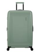 Dashpop Spinner 77/28 Exp Tsa Bags Suitcases Green American Tourister