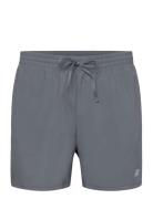 Sport Essentials Short 5" Sport Shorts Sport Shorts Grey New Balance