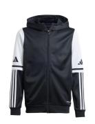 Sq25 Hood Y Sport Sweatshirts & Hoodies Sweatshirts Black Adidas Perfo...