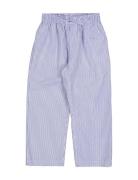 Plano Bottoms Trousers Blue MarMar Copenhagen