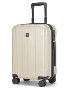 Adax Hardcase 55Cm Renee Bags Suitcases Beige Adax