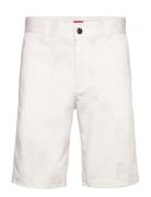 Darik241 Designers Shorts Casual White HUGO