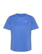 Asics Core Ss Top Sport Women Sport Clothing Sports Tops & T-shirts Sp...