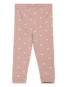 Tnsbnova Leggings Bottoms Leggings Pink The New