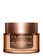 Extra-Firming Nuit Wrinkle-Smoothing, Revitalizing Night Cream Dry Ski...