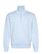 Marlon. Tops Sweatshirts & Hoodies Sweatshirts Blue Tiger Of Sweden
