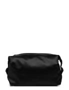 Hilo Wash Bag W3 Toilettaske Black Rains