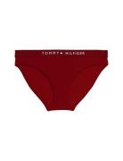 Classic Bikini  Swimwear Bikinis Bikini Bottoms Bikini Briefs Red Tomm...