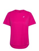 Asics Core Ss Top Sport Women Sport Clothing Sports Tops & T-shirts Sp...