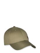 Ess Metal Puma Cat Bb Cap Sport Sport Accessories Sport Caps Khaki Gre...