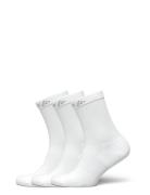 Active High Sock 3-Pack Sport Sport Clothing Sport Socks White Craft