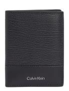 Subtle Mix Bifold 7Cc W/Coin Accessories Wallets Classic Wallets Black...