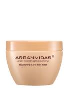 Nourishing Curls Hair Mask Hårkur Nude Arganmidas