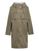 Barbour Jayla Wproof Outerwear Rainwear Rain Coats Green Barbour