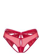 Vienna Hl Brazilian Trusser, Tanga Briefs Red Hunkemöller