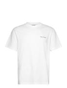 Senses T Shirt Designers T-Kortærmet Skjorte White Daily Paper