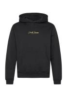 Frame Hoodie Designers Sweatshirts & Hoodies Hoodies Black Daily Paper