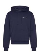 Dias Hd Hoodie Designers Sweatshirts & Hoodies Hoodies Navy Daily Pape...