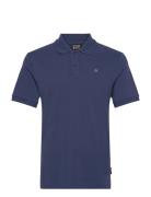 Seasonal Core - Cotton Pique Regular Fit Polo Tops Polos Short-sleeved...