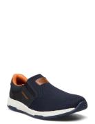 B3450-00 Low-top Sneakers Navy Rieker