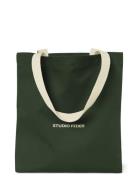 Sigrid Tote Bag Bags Totes Khaki Green STUDIO FEDER