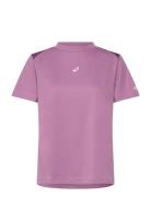 Padel Court Ss Top Sport Sport Clothing Sports Tops & T-shirts Sport T...