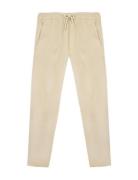 Arcade Pants Bottoms Trousers Casual Beige Maison Labiche Paris